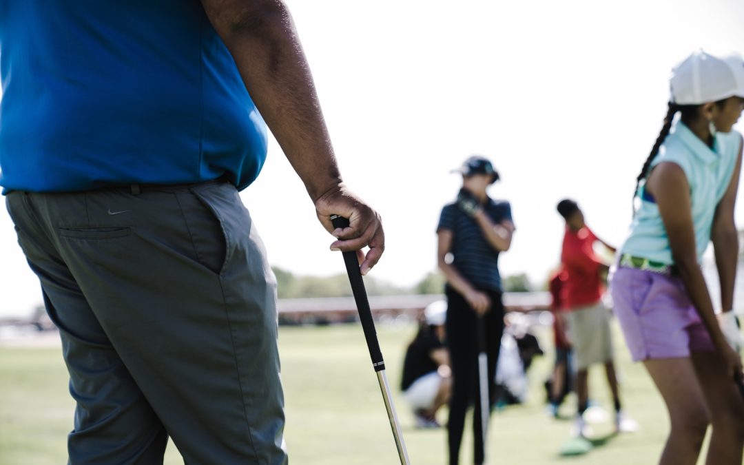 Golf Lessons in Klang Valley