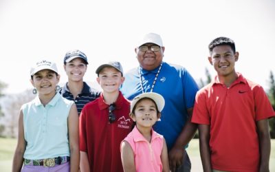 Kids Golf Camp